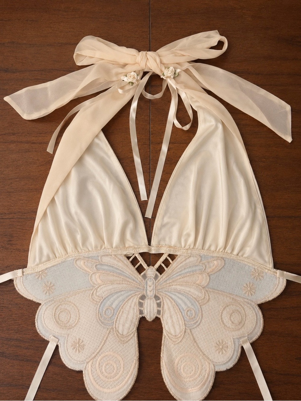 Moonlight Butterfly Top - Picture 2 of 2